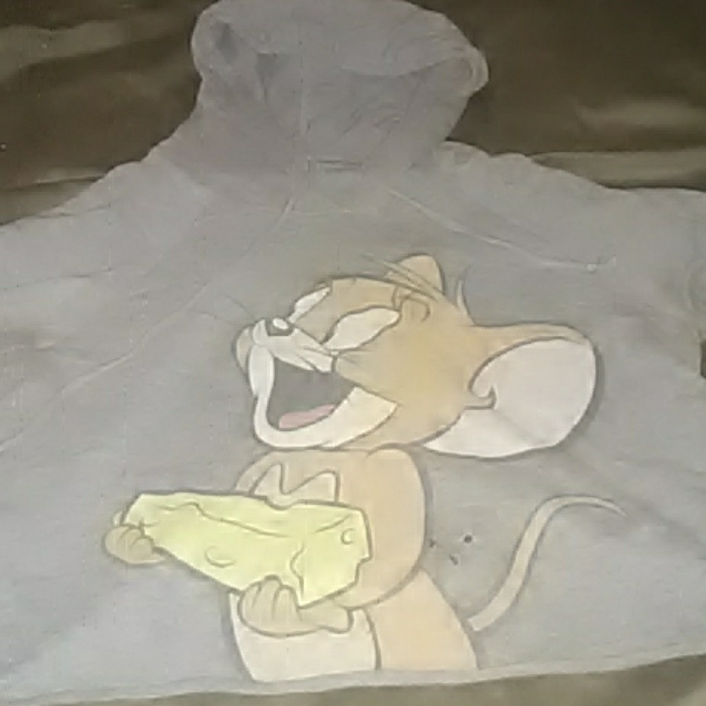crop top sweater